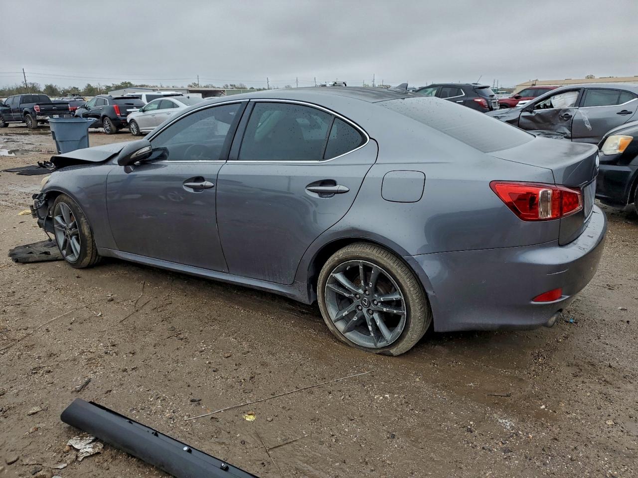 Lot #3315692718 2012 LEXUS IS 250