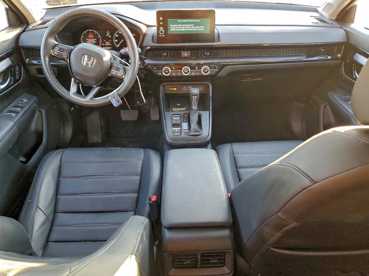 Lot #3316716463 2024 HONDA CR-V EXL