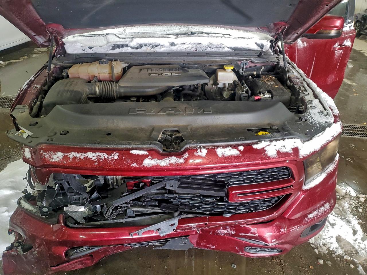 RAM 1500 BIG HORN/LONE STAR