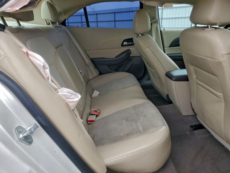 2014 CHEVROLET MALIBU 1LT #3309649931