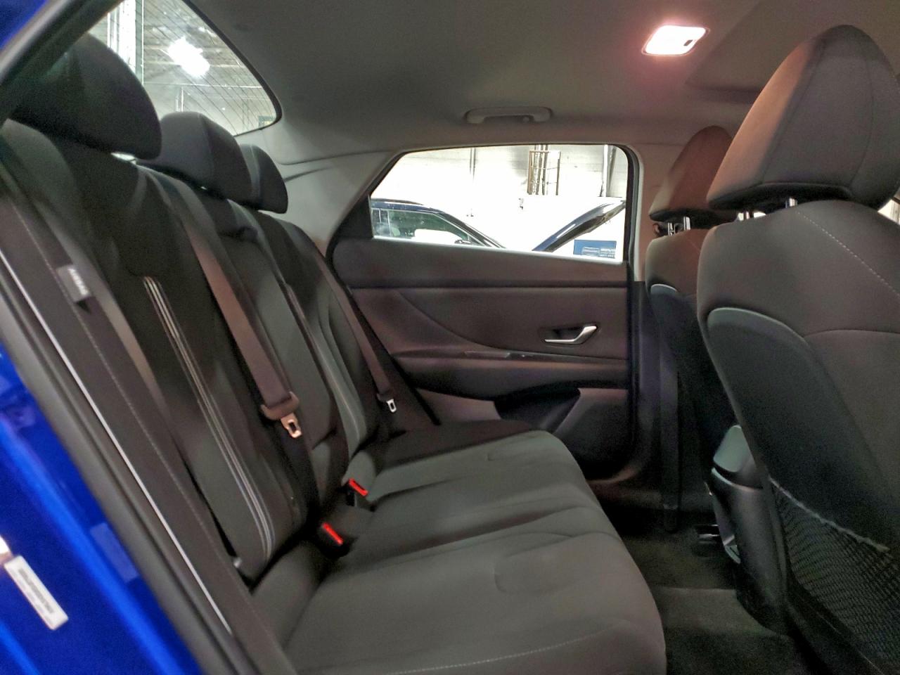 Lot #3311473270 2025 HYUNDAI ELANTRA SE