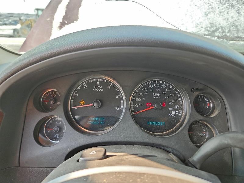 2007 CHEVROLET SUBURBAN K #3304587462