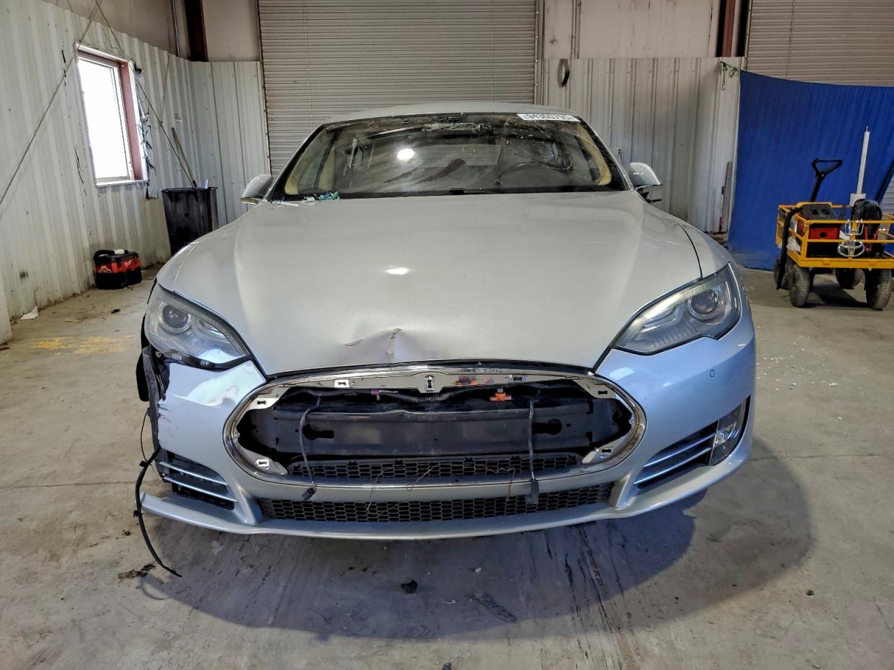 TESLA MODEL S