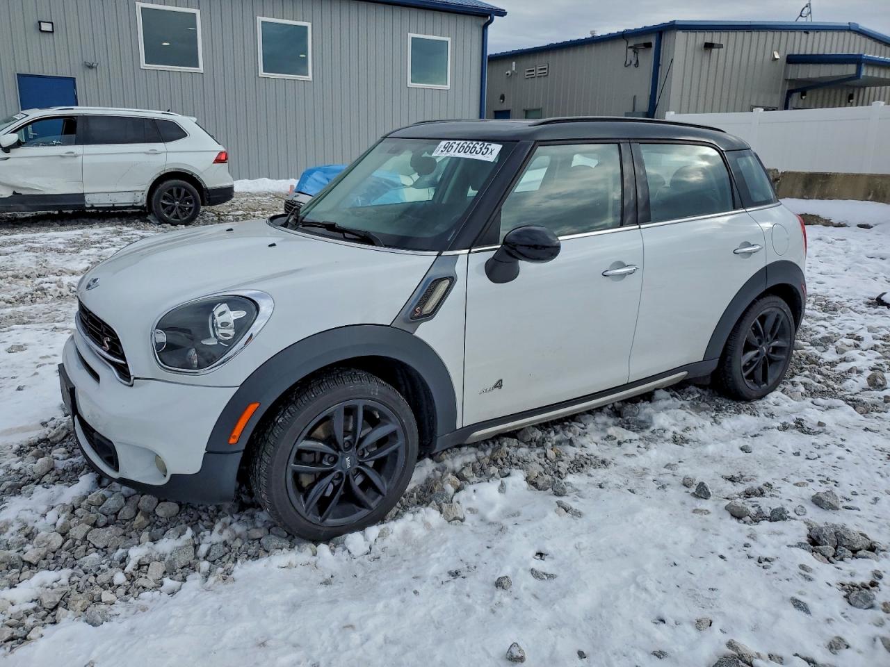 MINI COOPER S COUNTRYMAN