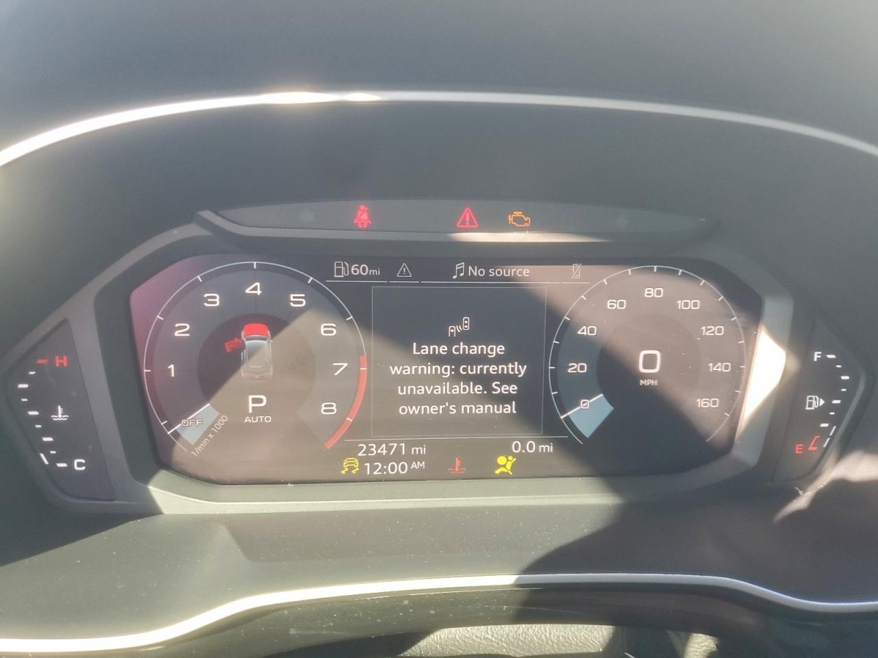 Lot #3315925109 2023 AUDI Q3 PREMIUM