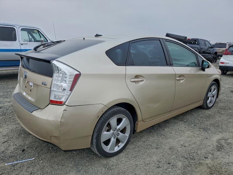 2011 TOYOTA PRIUS #3305390318