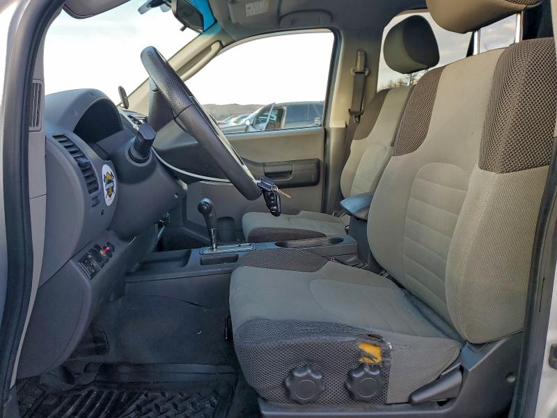 2007 NISSAN XTERRA OFF #3305305326