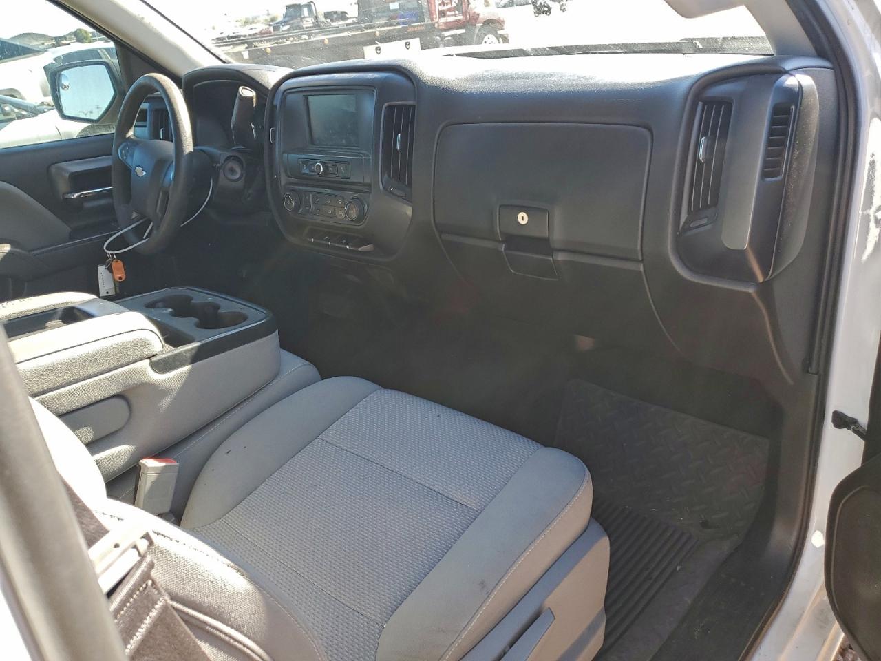 CHEVROLET SILVERADO C1500