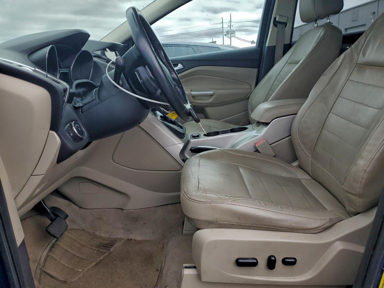 Lot #3317800074 2013 FORD ESCAPE SEL