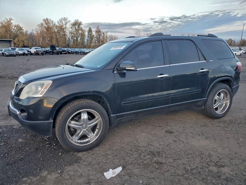 2010 GMC ACADIA SLT #3312737107