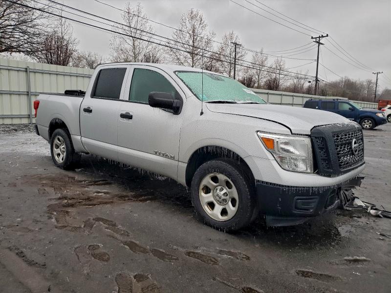 2018 NISSAN TITAN S #3305301351