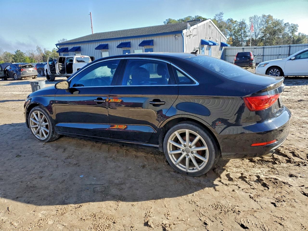 Lot #3311531249 2015 AUDI A3 PREMIUM