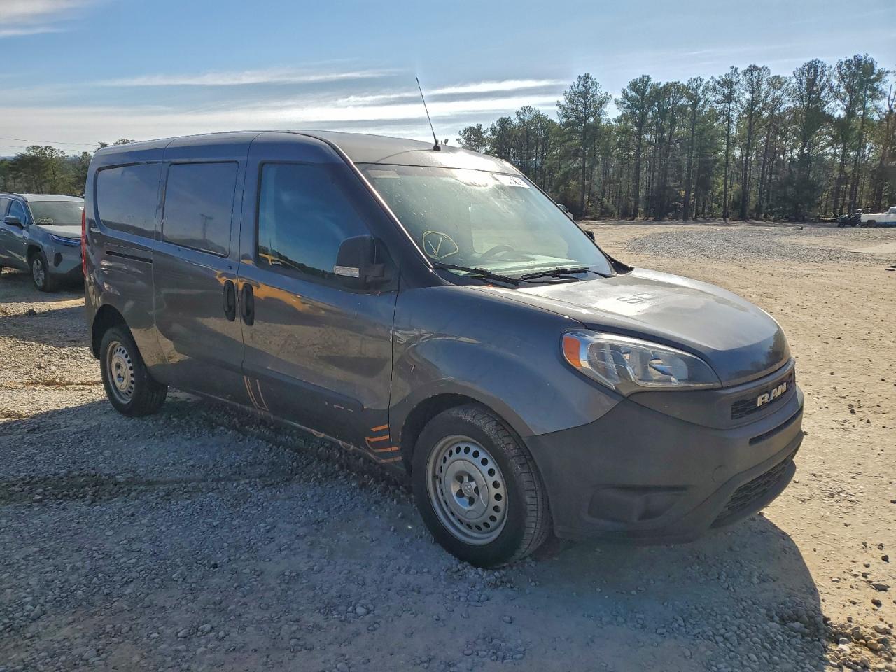 Lot #3316793400 2021 RAM PROMASTER