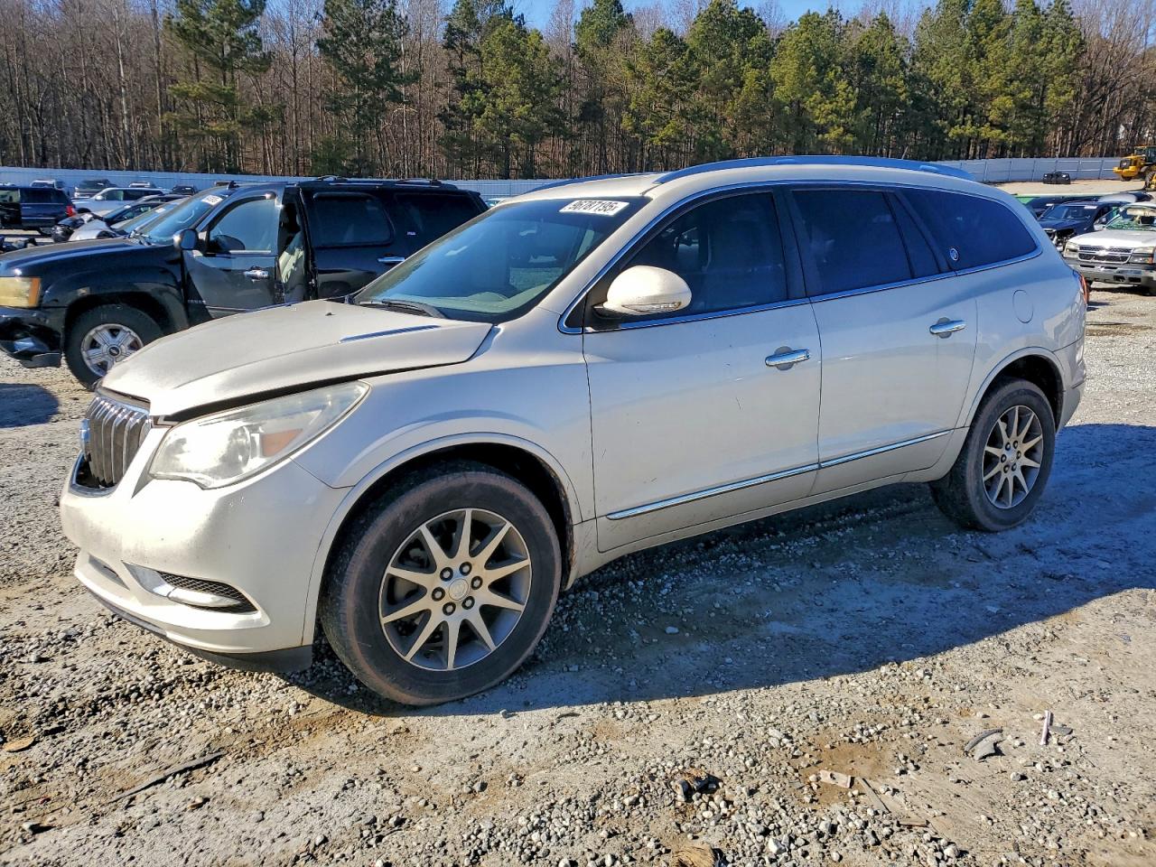 Lot #3316807420 2014 BUICK ENCLAVE