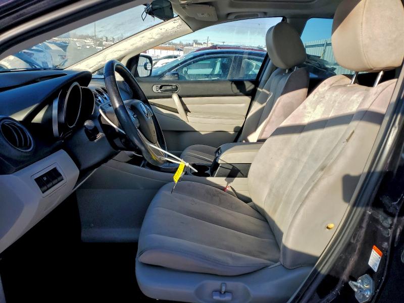 2011 MAZDA CX-7 #3305926217