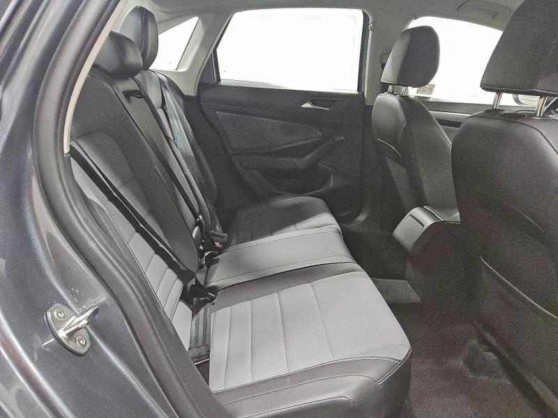 2025 VOLKSWAGEN JETTA SE #3305427465