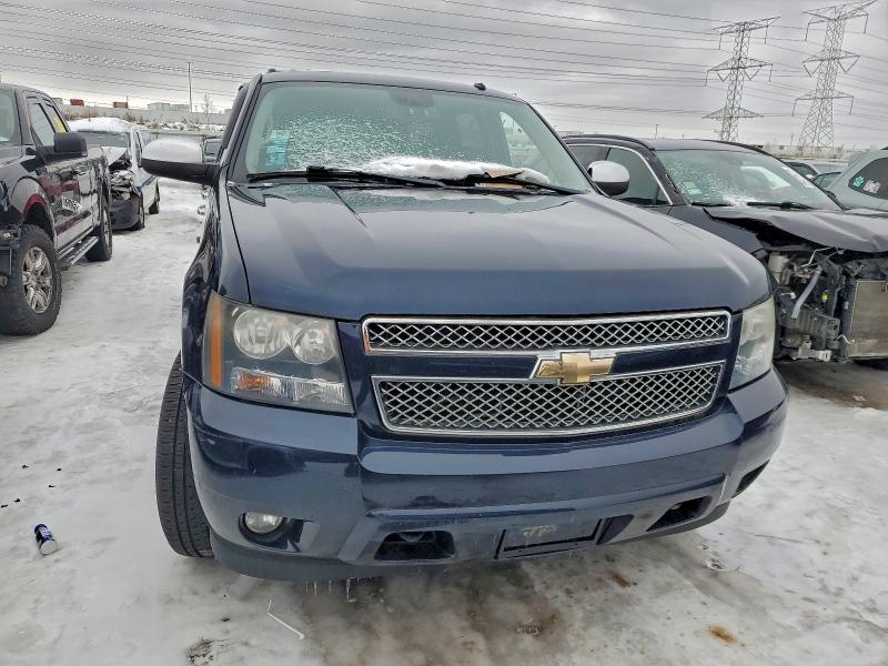 2008 CHEVROLET SUBURBAN K #3311473236