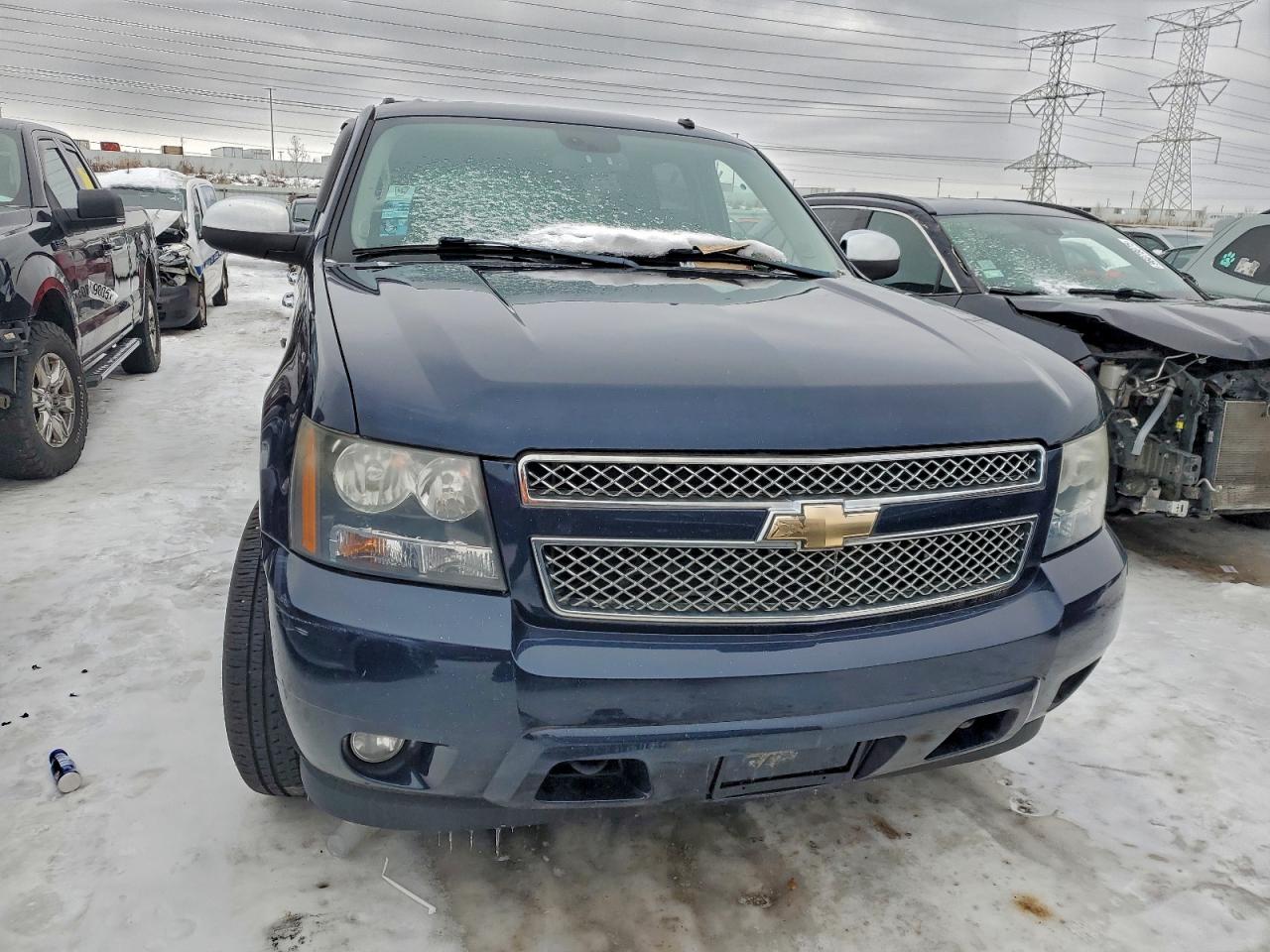 Lot #3311473236 2008 CHEVROLET SUBURBAN K
