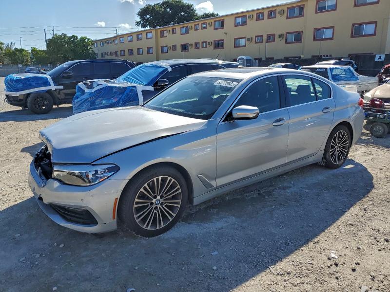 2019 BMW 530 I #3308221170