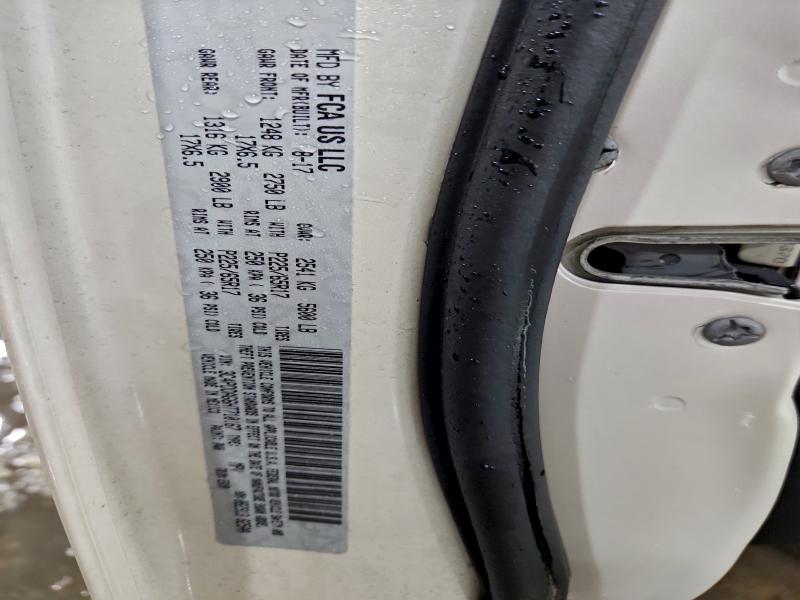 2017 DODGE JOURNEY SE #3310366984