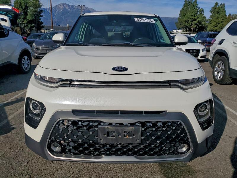 2020 KIA SOUL EX #3304728919
