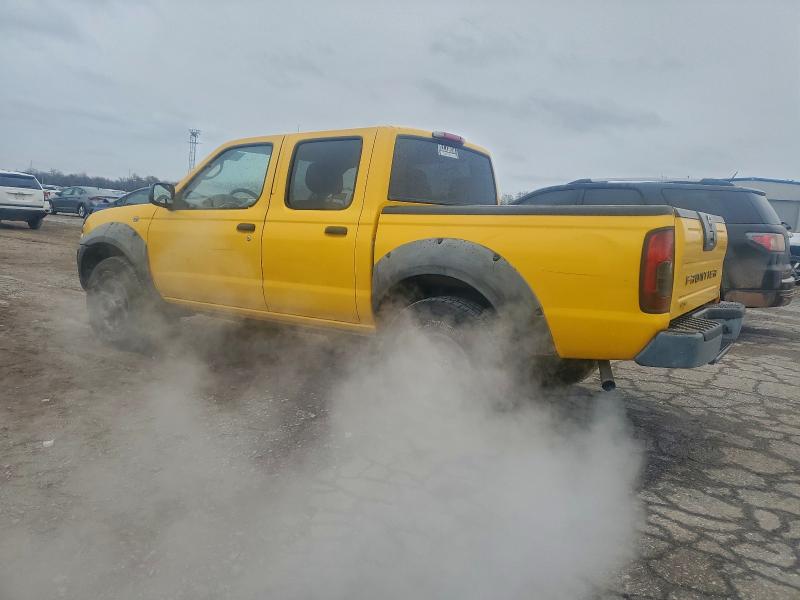 2003 NISSAN FRONTIER C #3301885442