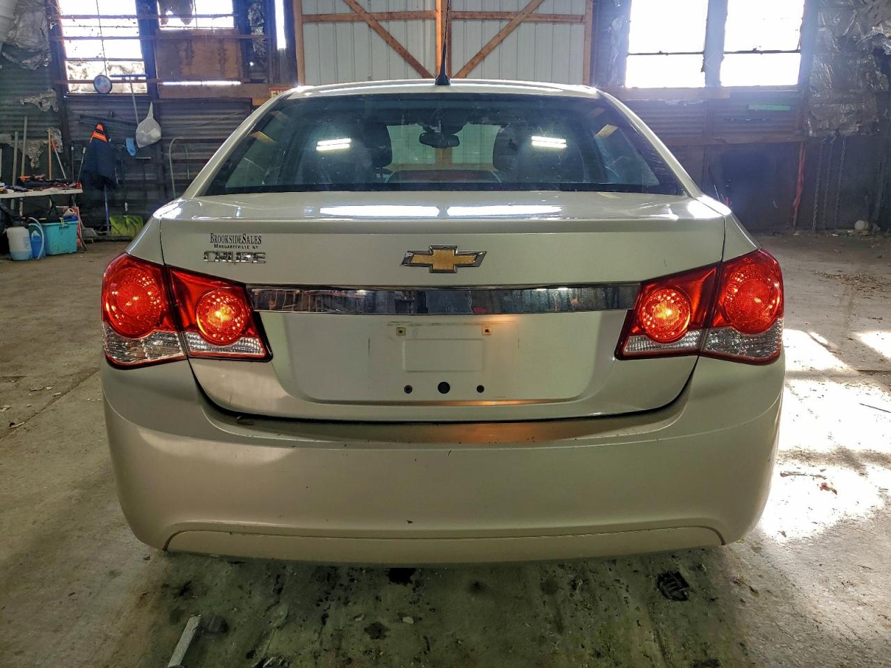 Lot #3318927932 2013 CHEVROLET CRUZE LS