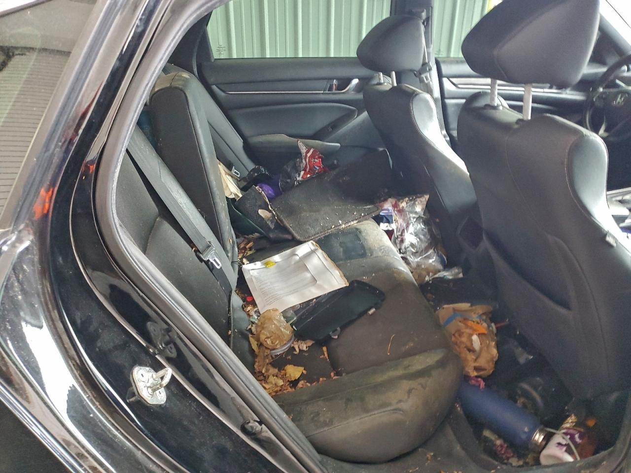 Lot #3317810068 2018 HONDA ACCORD SPO