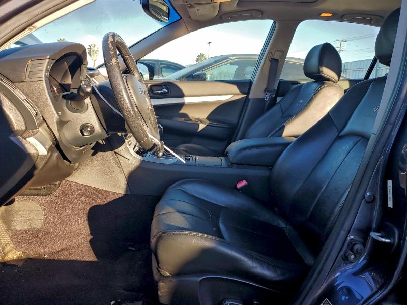 2009 INFINITI G37 BASE #3306574944