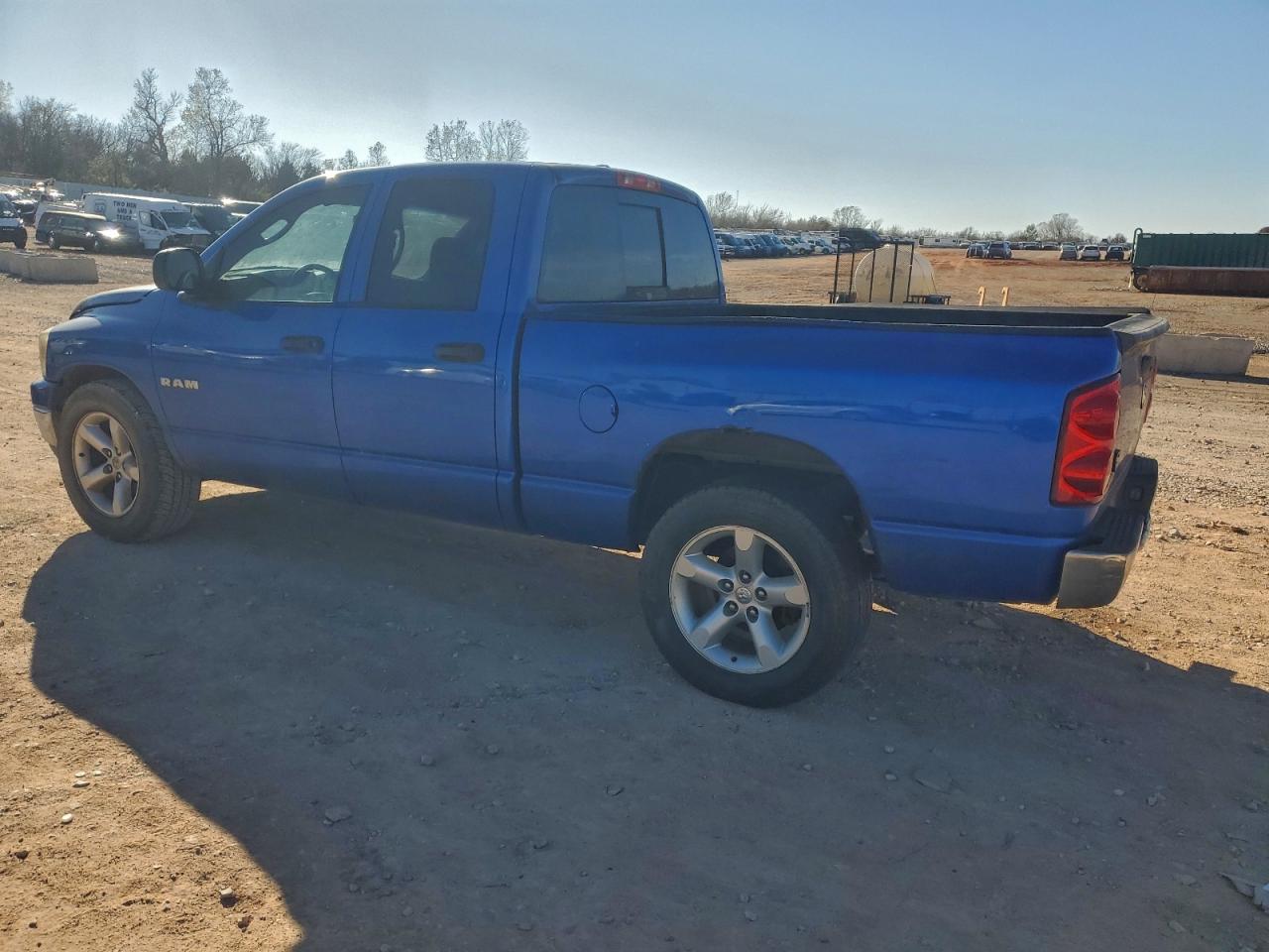 Lot #3310312956 2008 DODGE RAM 1500 S