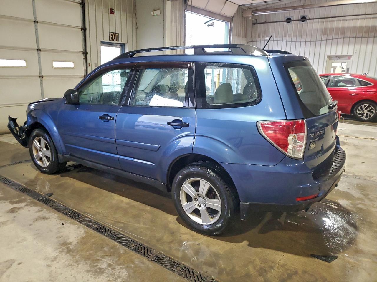 SUBARU FORESTER 2.5X