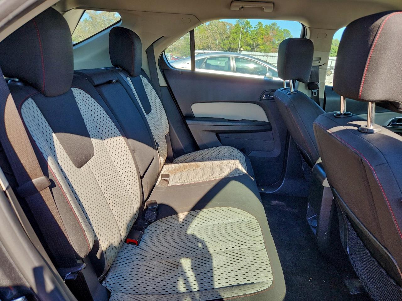 CHEVROLET EQUINOX LS