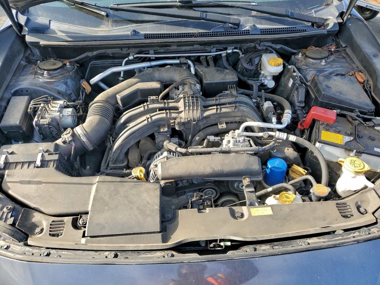 SUBARU CROSSTREK SPORT