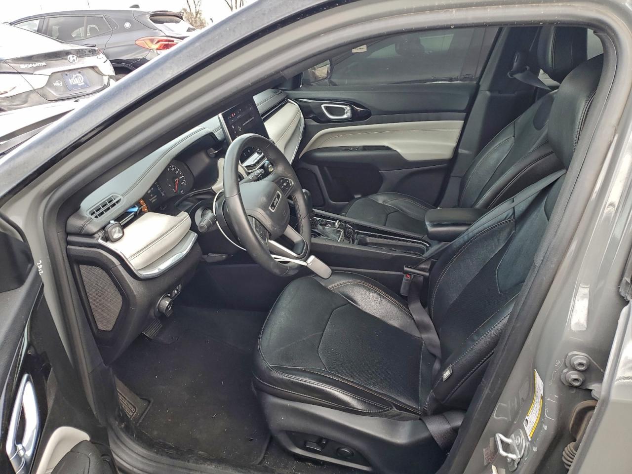 JEEP COMPASS LIMITED