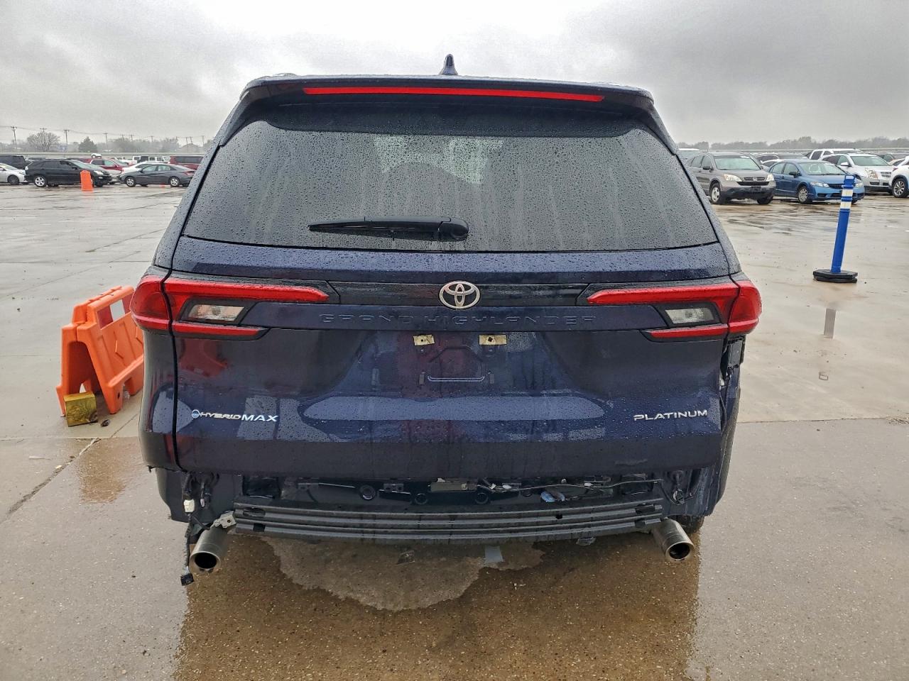 Lot #3304614448 2024 TOYOTA GRAND HIGH