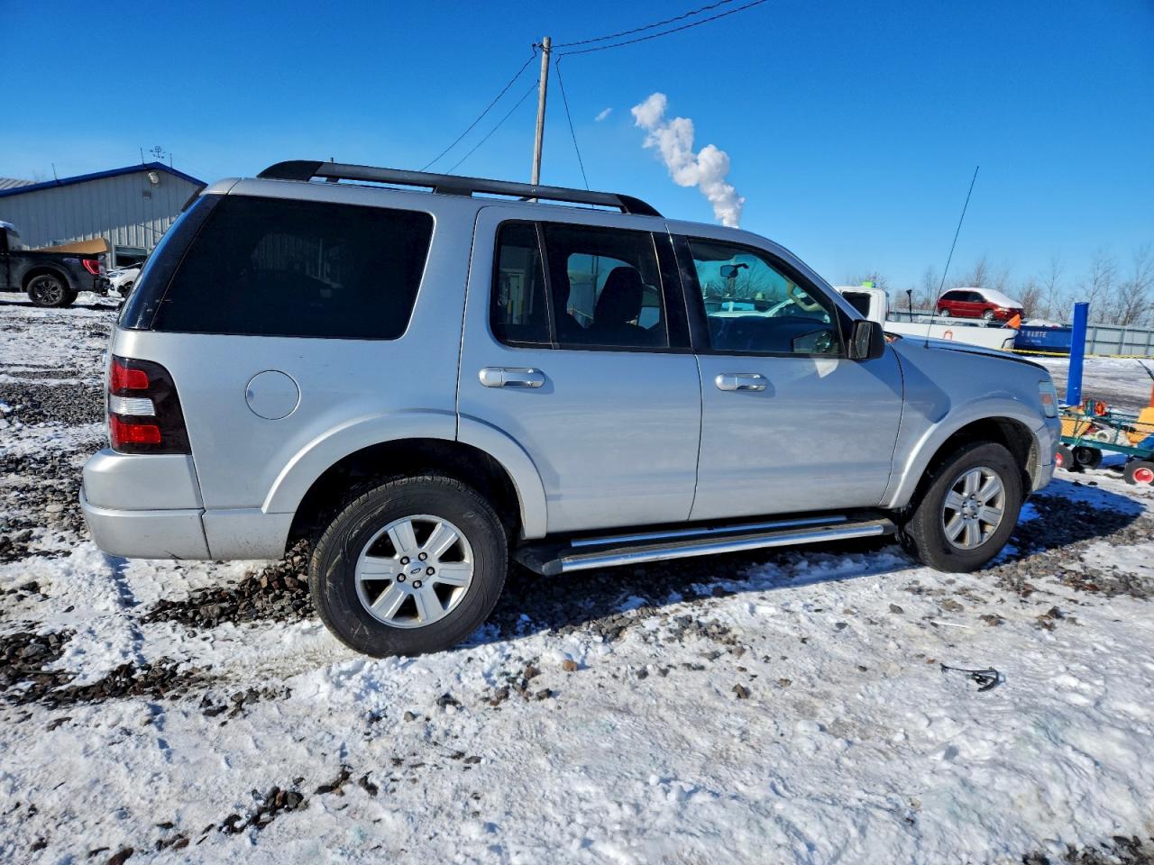 FORD EXPLORER XLT
