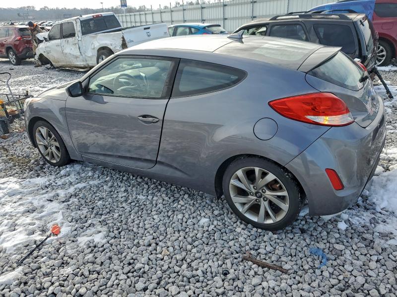 2017 HYUNDAI VELOSTER #3304618446