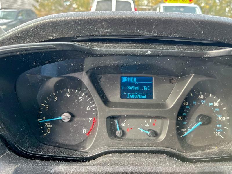 2016 FORD TRANSIT T- #3304853536