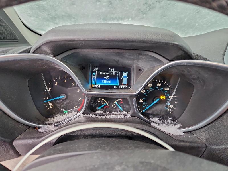 2014 FORD TRANSIT CO #3303855527