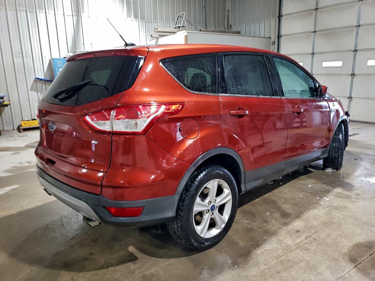 Lot #3302715026 2015 FORD ESCAPE SE