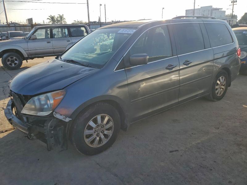 2010 HONDA ODYSSEY EX #3302635023