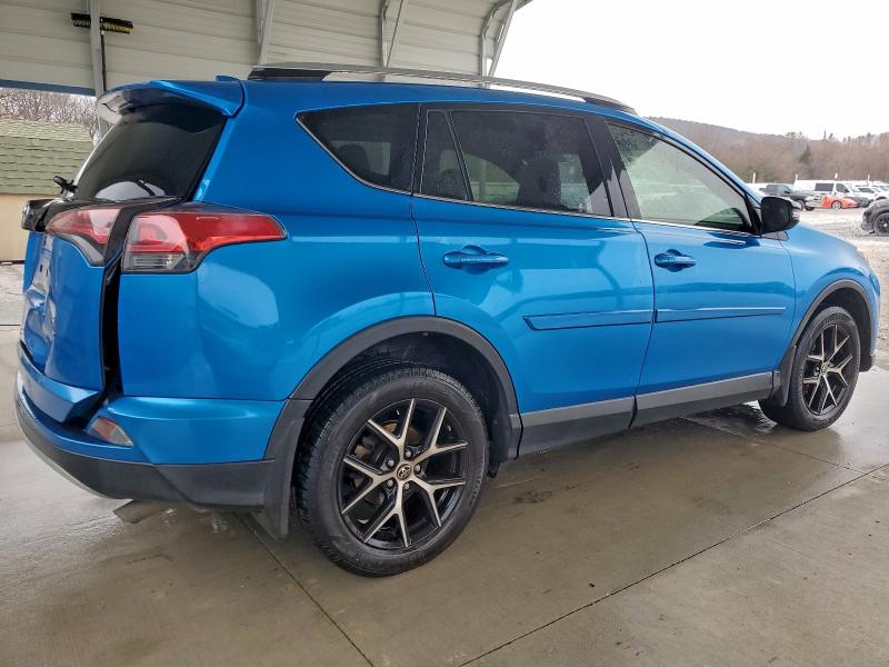 2016 TOYOTA RAV4 SE #3308296164