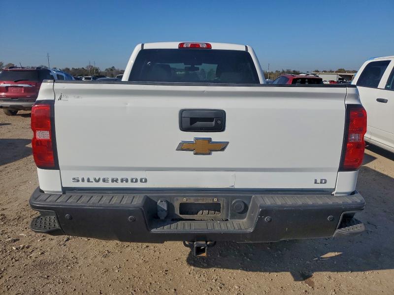 2019 CHEVROLET SILVERADO #3315692720