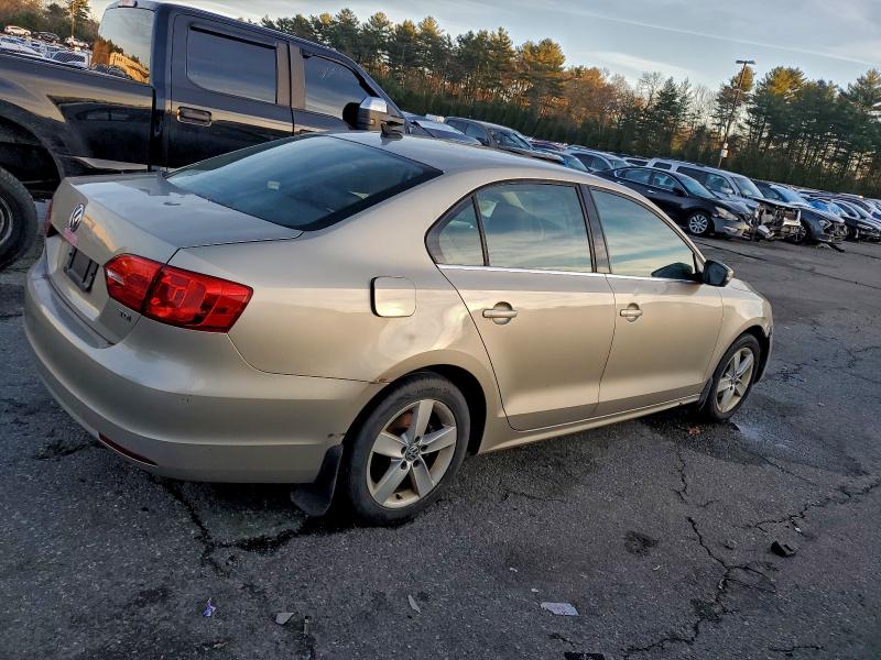2014 VOLKSWAGEN JETTA TDI #3304626445