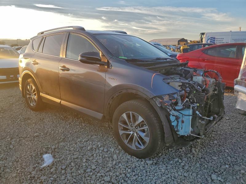 2018 TOYOTA RAV4 HV LE #3317026096