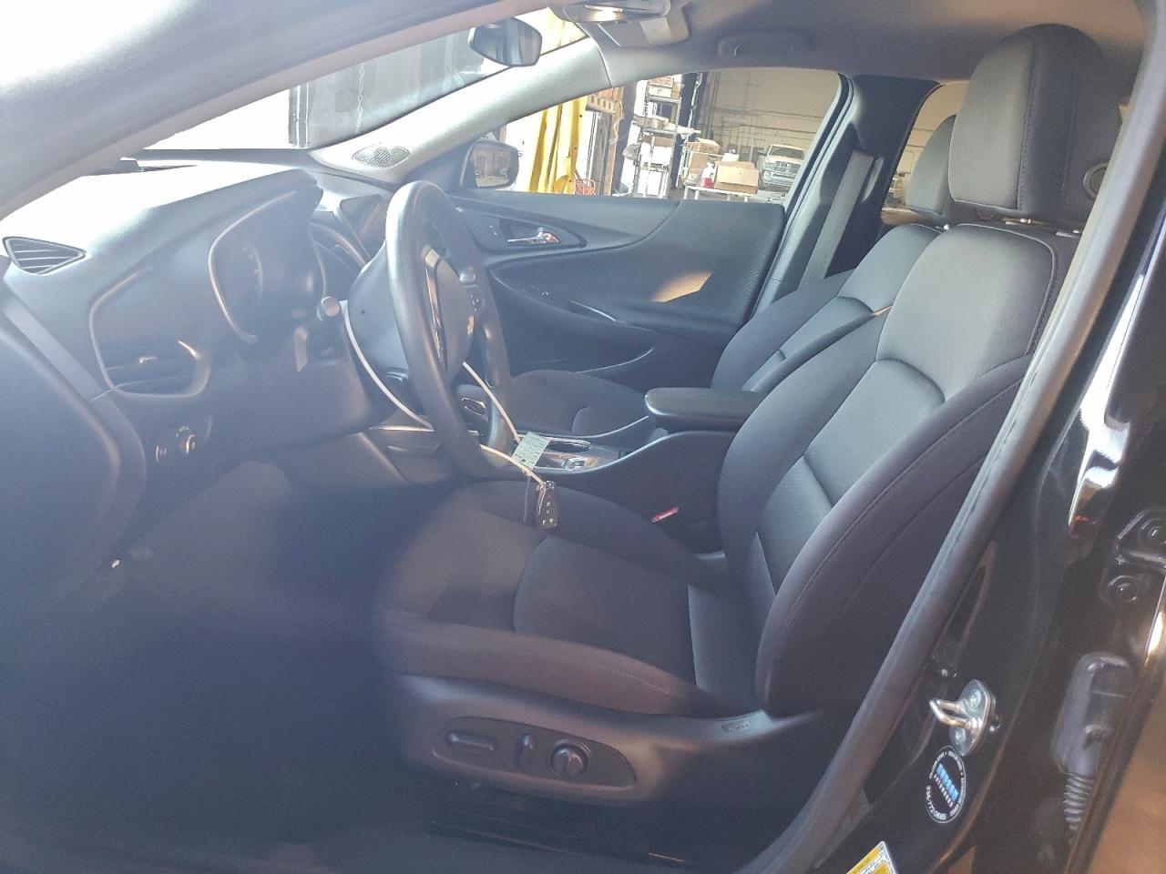 Lot #3311400321 2024 CHEVROLET MALIBU LT