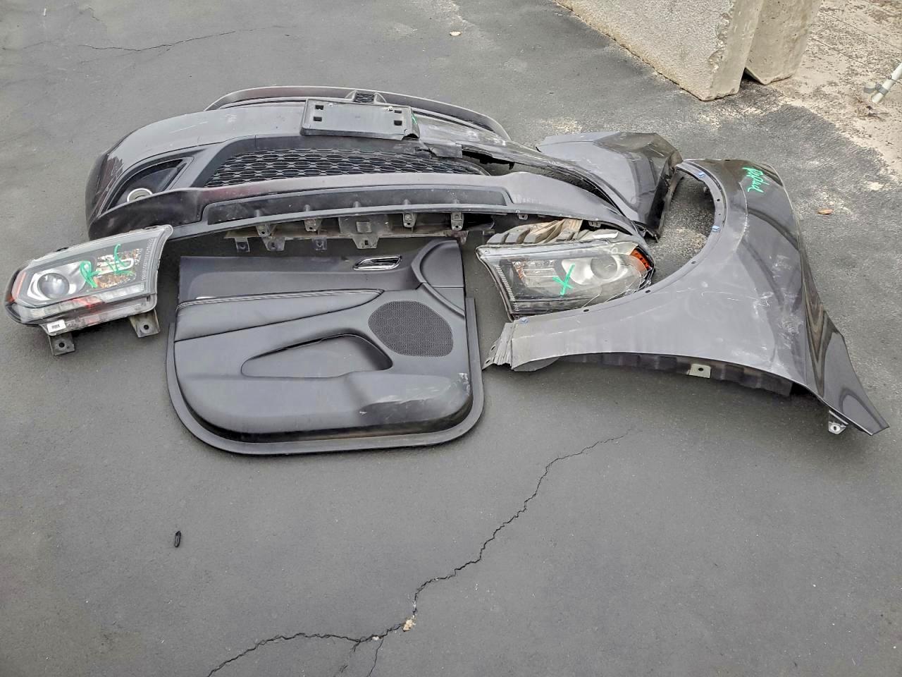 DODGE DURANGO LIMITED