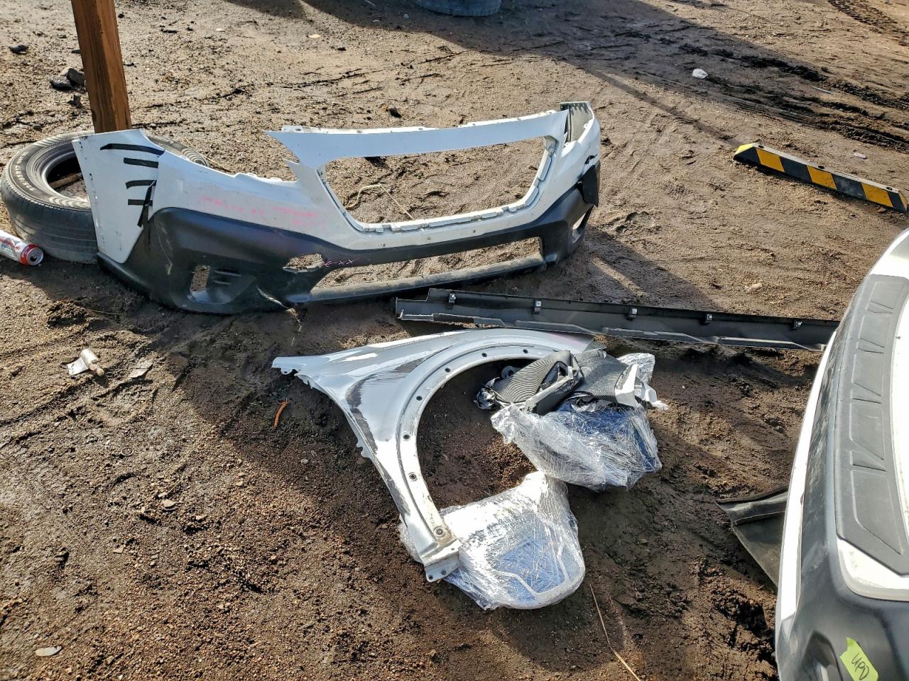 SUBARU OUTBACK LIMITED XT