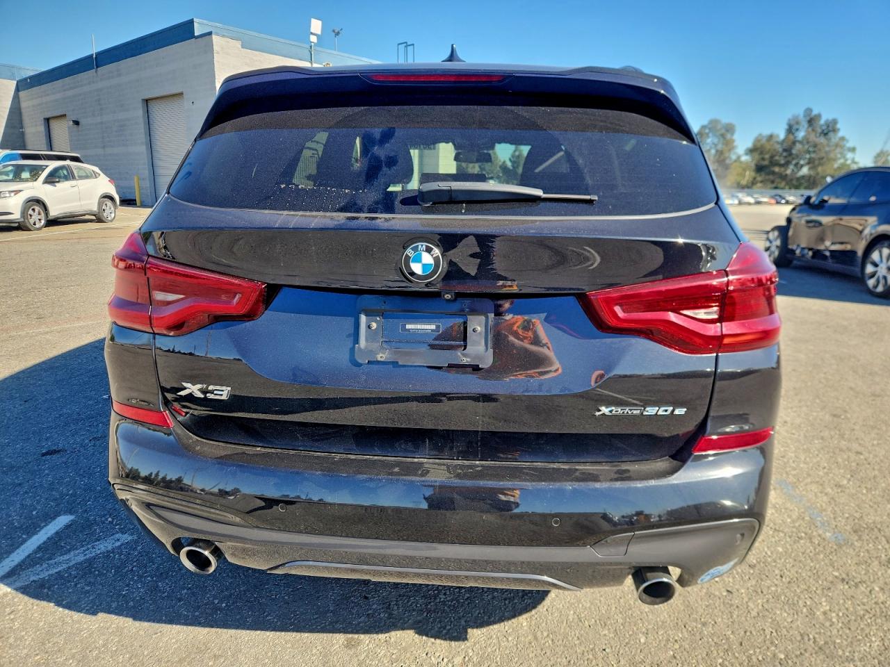 BMW X3 XDRIVE30E