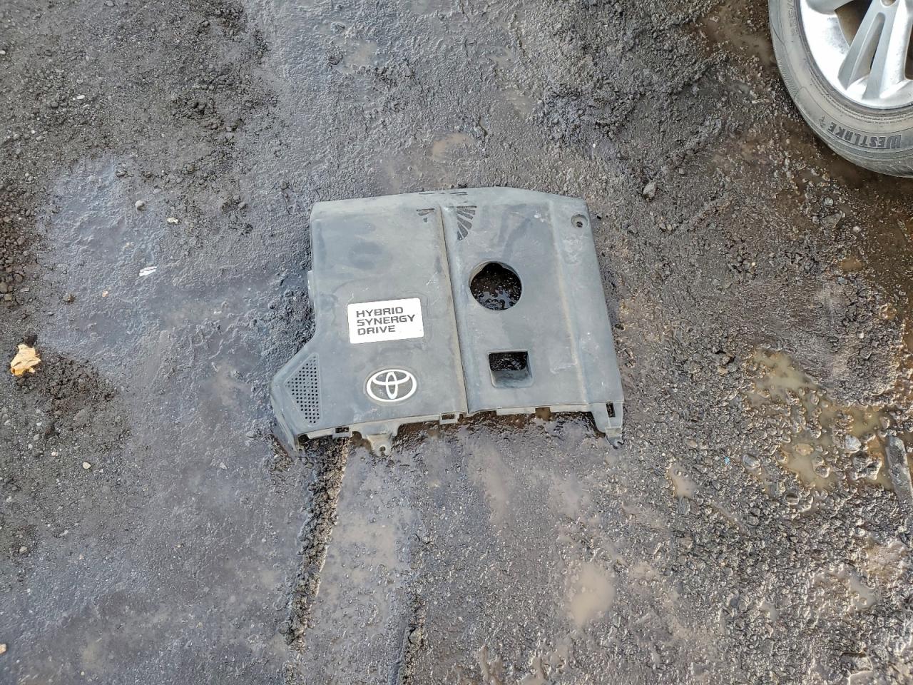 Lot #3305302338 2006 TOYOTA HIGHLANDER